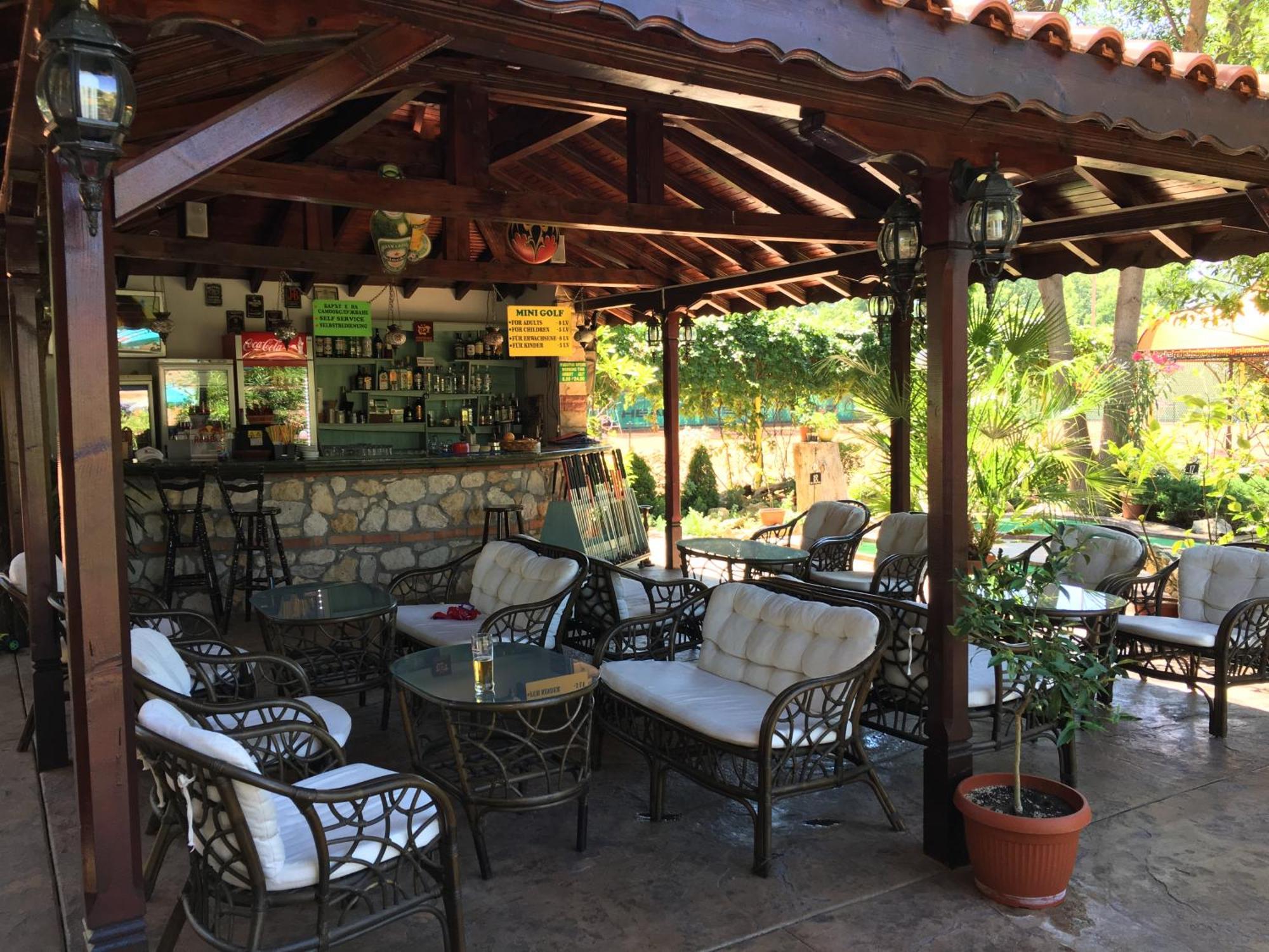 Oleander House And Tennis Club Sunny Beach Eksteriør billede