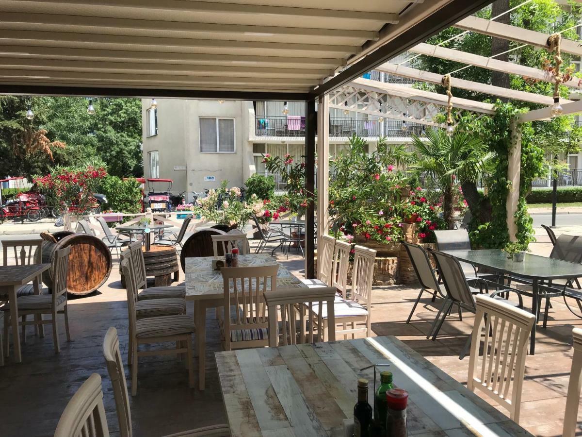 Oleander House And Tennis Club Sunny Beach Eksteriør billede