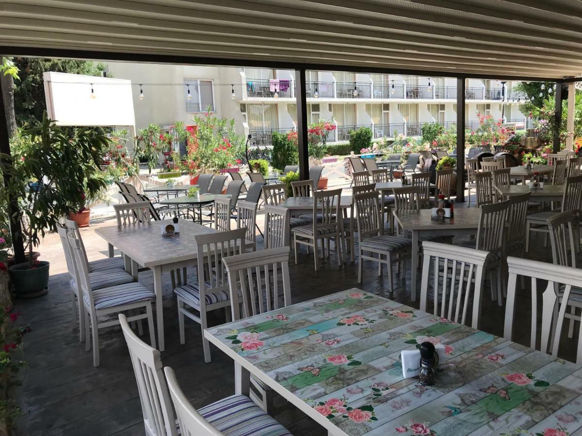 Oleander House And Tennis Club Sunny Beach Eksteriør billede