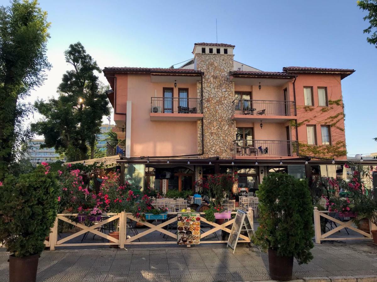 Oleander House And Tennis Club Sunny Beach Eksteriør billede